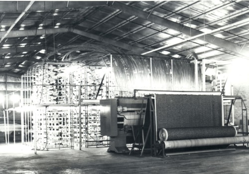 The Impact of Bartow County, GA on Georgia's Textile Industry: A Historical Perspective