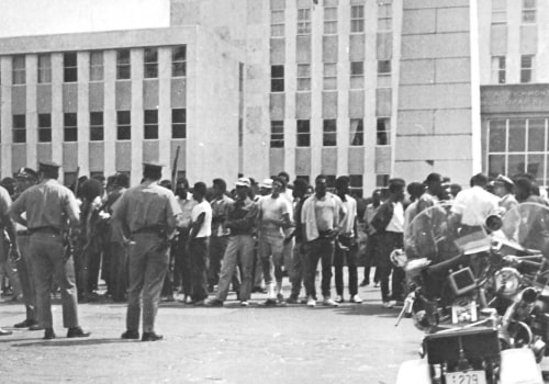 The Impact of the Civil Rights Movement on Bartow County, GA: A Local Expert's Perspective