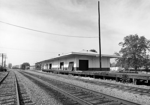 The Impact of Railroads on the Development of Bartow County, GA: A Historical Perspective