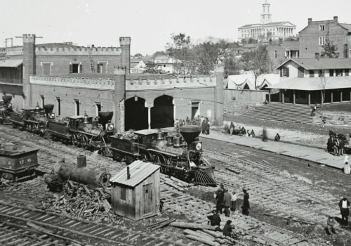 The Impact of Railroads on the Growth of Bartow County, GA: An Expert's Perspective